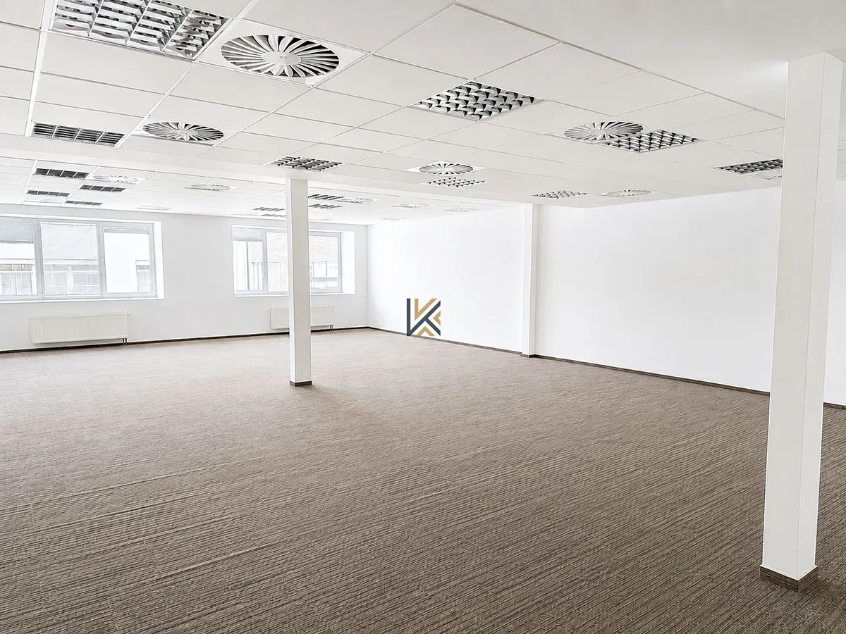 Pronájem kanceláře 155 m²